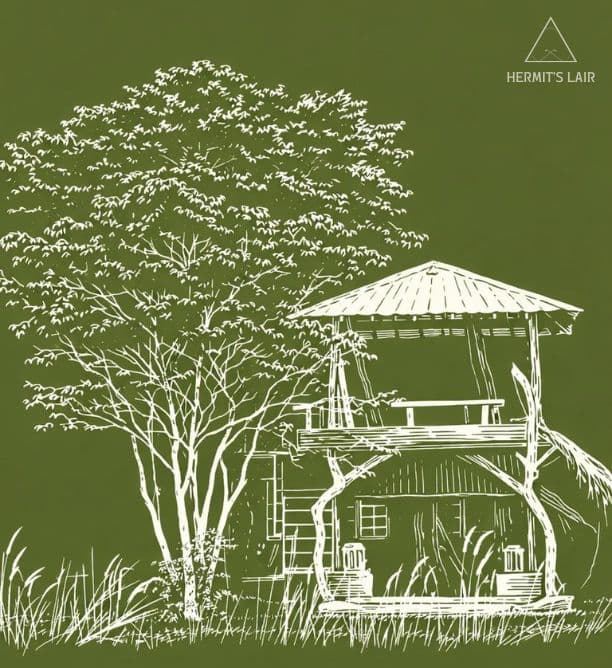 Dimbulagala Forest Backdrop